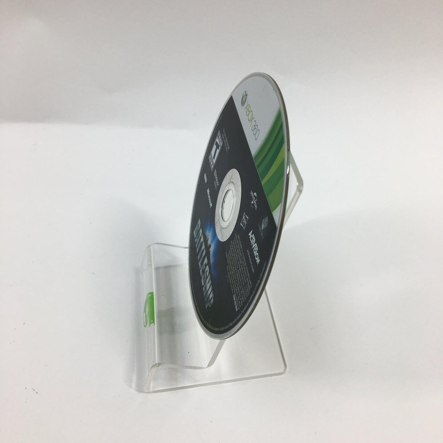 Battleship (Microsoft Xbox 360, 2012)