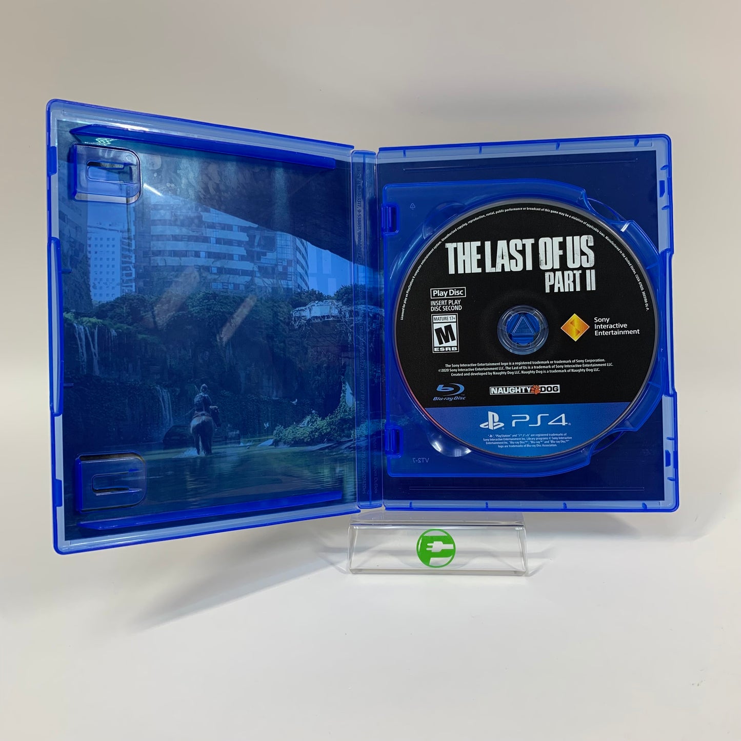 The Last of Us Part II (Sony PlayStation 4 PS4, 2020)