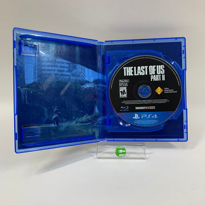 The Last of Us Part II (Sony PlayStation 4 PS4, 2020)