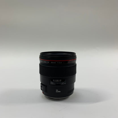 Canon EF 35mm f/1.4 35mm f/1.4 Auto & Manual Lens,Motorized Lens
