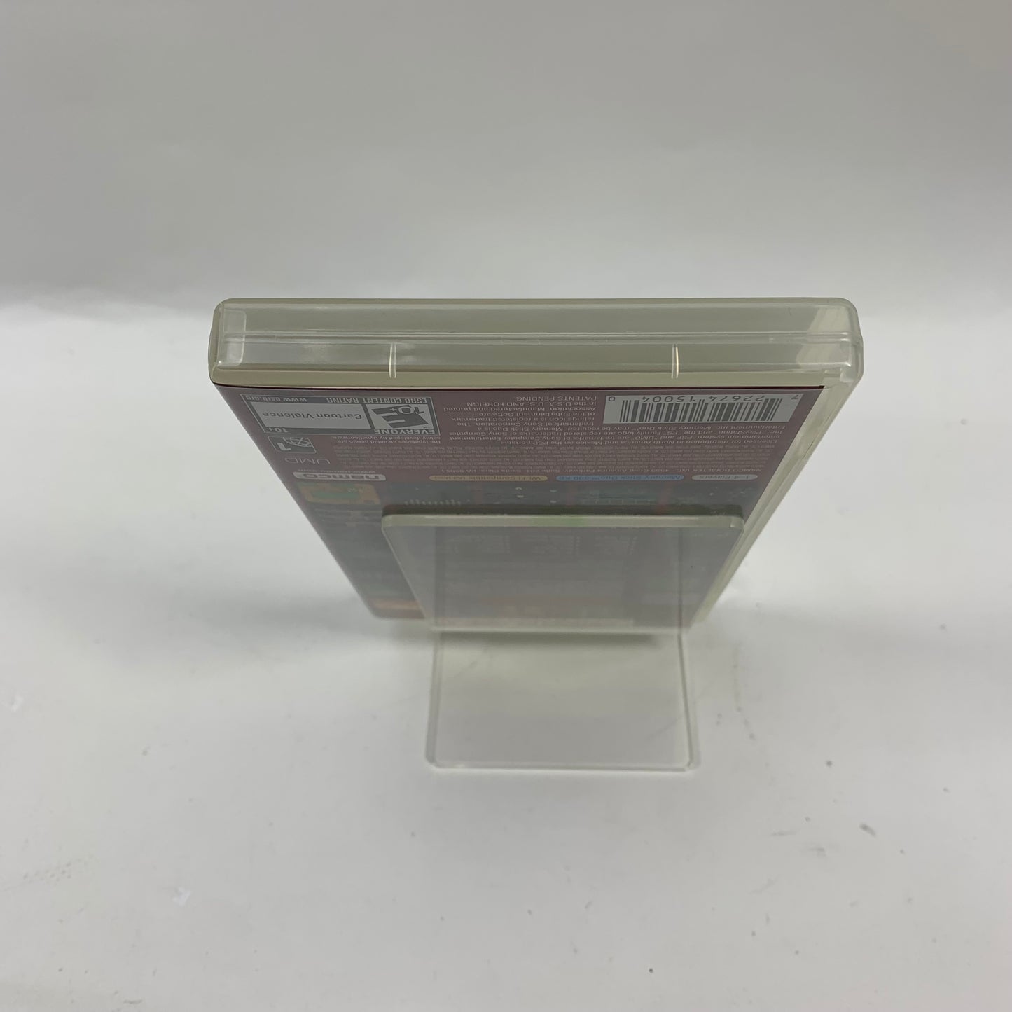 Namco Museum Battle Collection (Sony PlayStation Portable PSP, 2005)