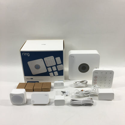 Ring Alarm Pro 8 Piece Security System