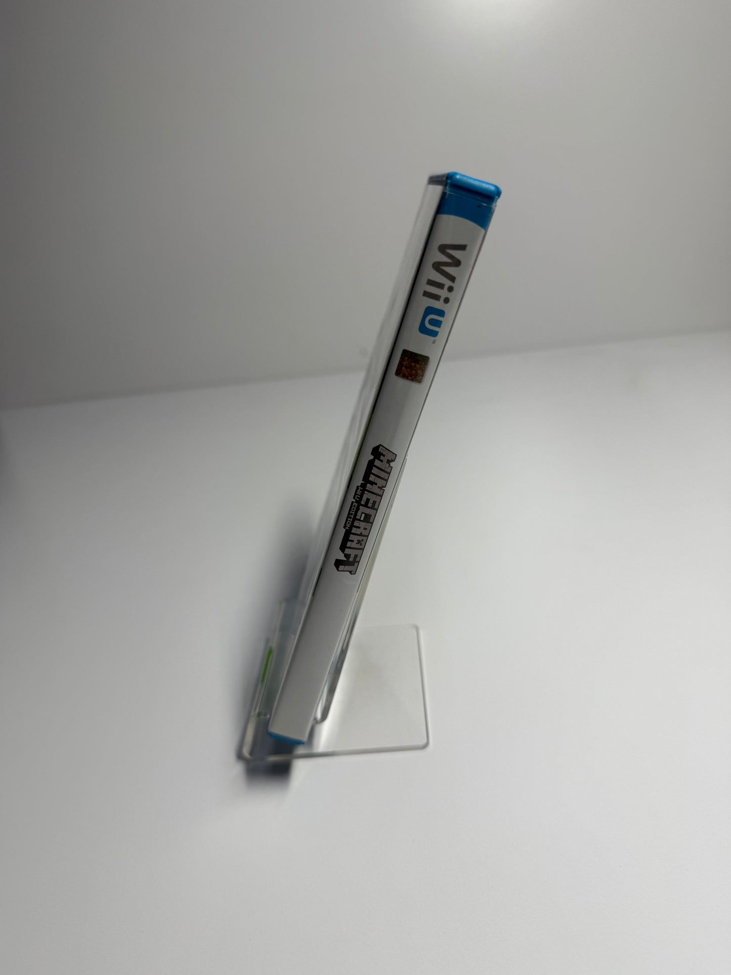 Minecraft (Nintendo Wii U, 2016)