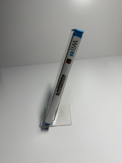 Minecraft (Nintendo Wii U, 2016)