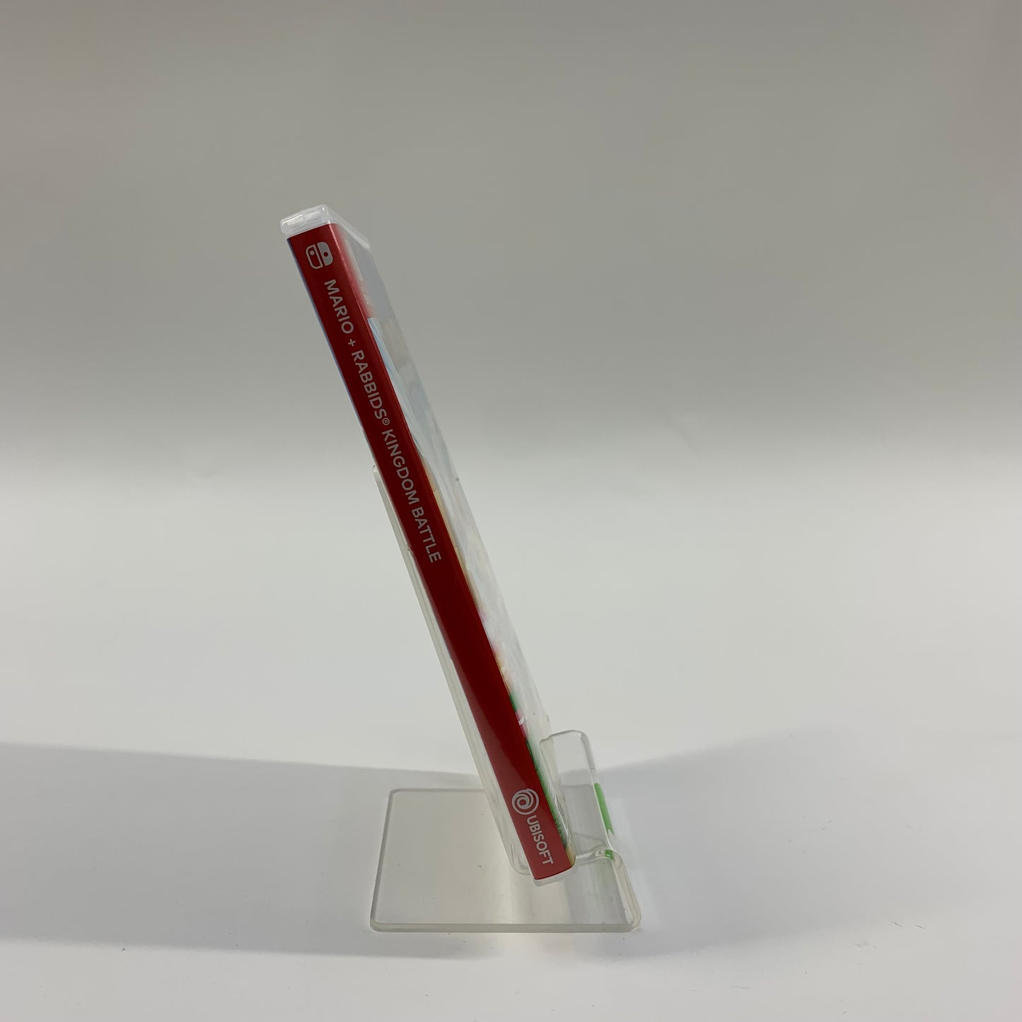 Mario + Rabbids Kingdom Battle (Nintendo Switch, 2017)