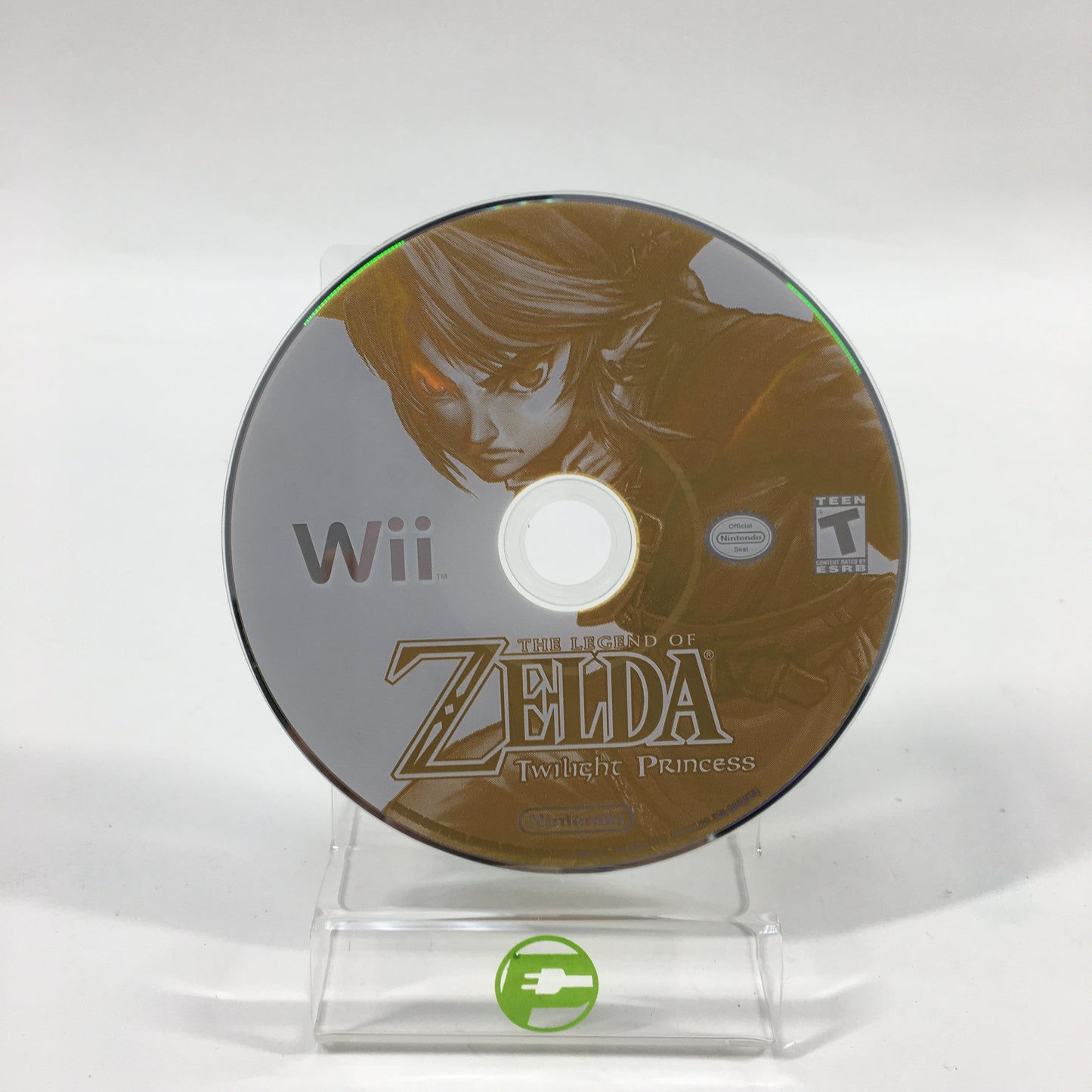 Zelda Twilight Princess (Nintendo Wii, 2006)