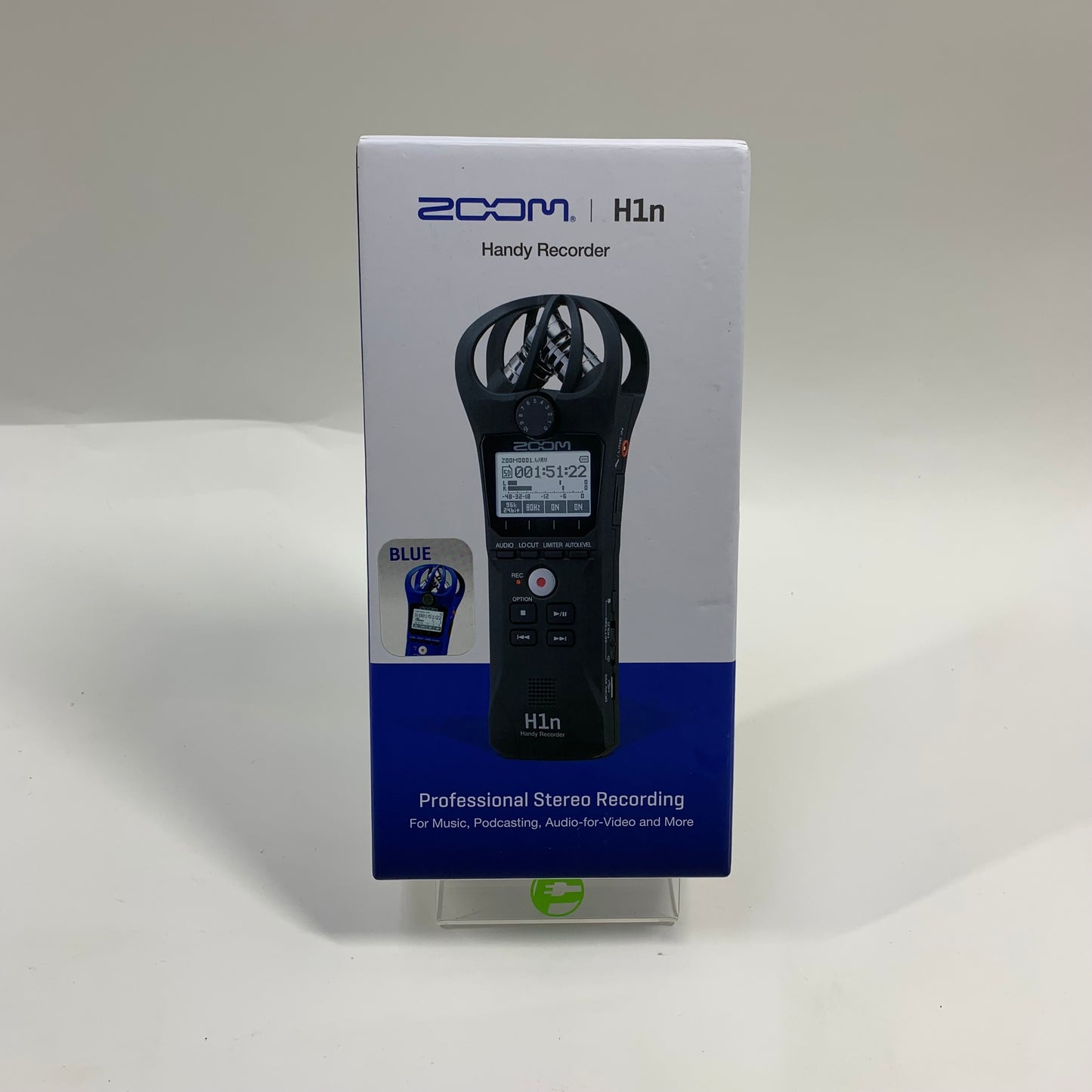 ZOOM H1N Handy Recorder Digital Audio Field Recorder H1N