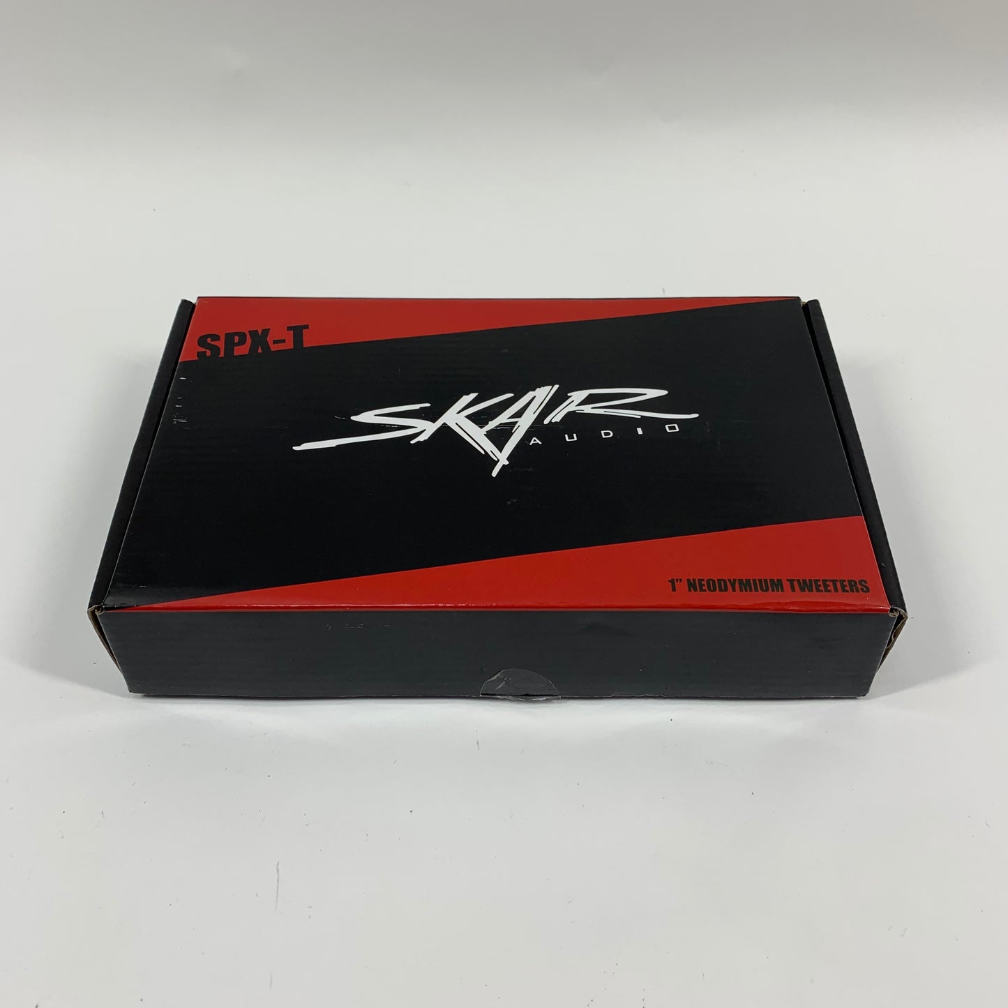 SKAR Audio SPX-T Component Tweeter Silver SPX-T