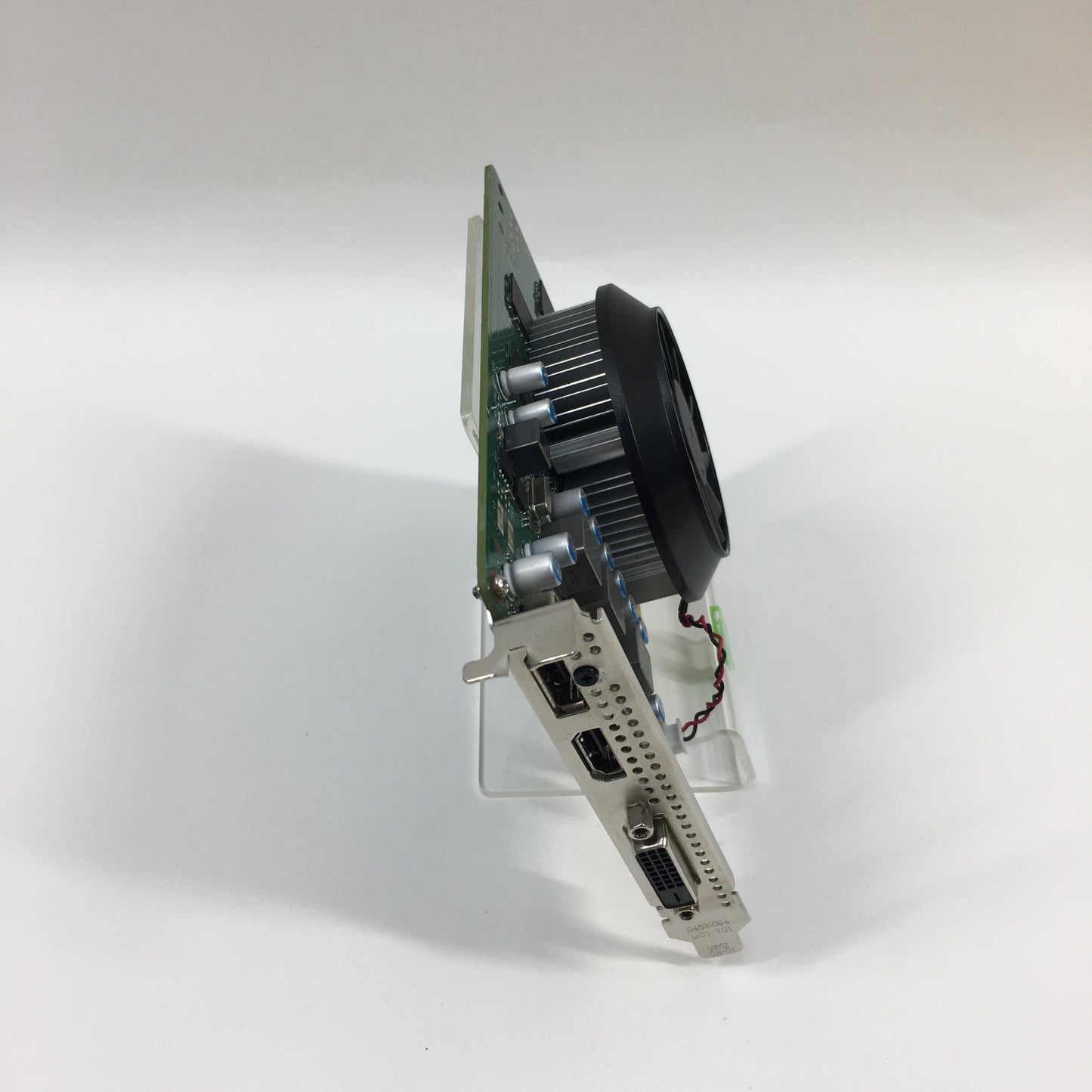 Dell GeForce GTX 1050 Ti 4GB GDDR5 Graphics Card  MS-V351