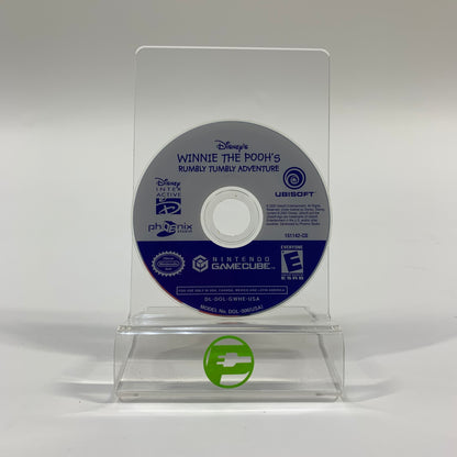 Winnie the Pooh Rumbly Tumbly Adventure (Nintendo GameCube, 2005)