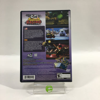 Cartoon Network Racing (Sony PlayStation 2 PS2, 2006)