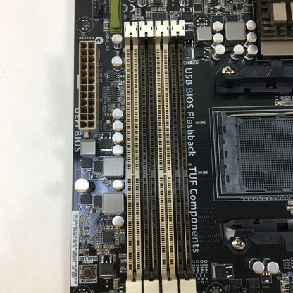 Asus Sabertooth 990FX R2.0 AM3+ ATX