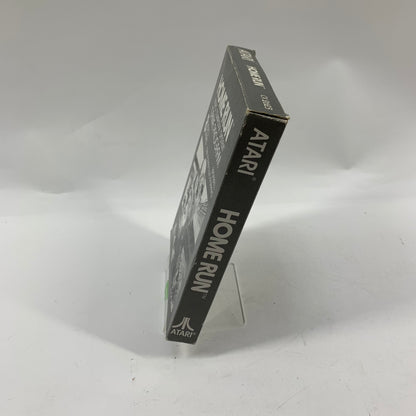 Home Run [Gray Box] (Atari 2600, 1986)