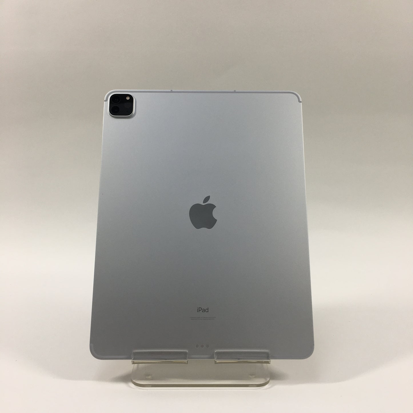 Unlocked Apple iPad Pro 12.9" 5th Gen 512GB 18.5 Silver MHP03LL/A