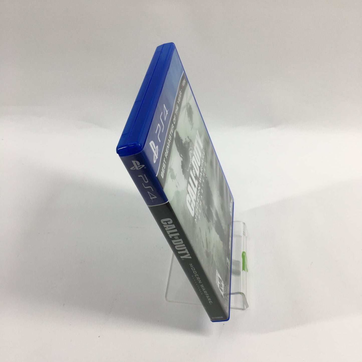Call of Duty: Modern Warfare Remastered (Sony PlayStation 4 PS4, 2017)
