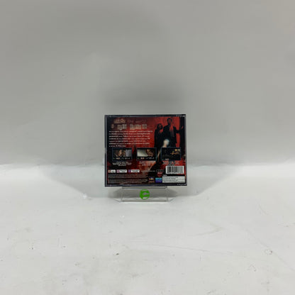 X-Files The Game (Sony PlayStation 1 PS1, 1999)