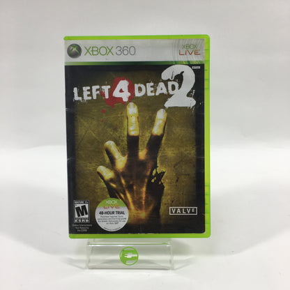 Left 4 Dead 2 (Microsoft Xbox 360, 2009)