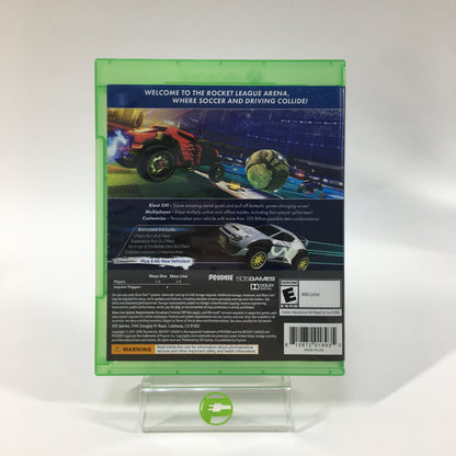Rocket League [Collector's Edition] (Microsoft Xbox One, 2016)