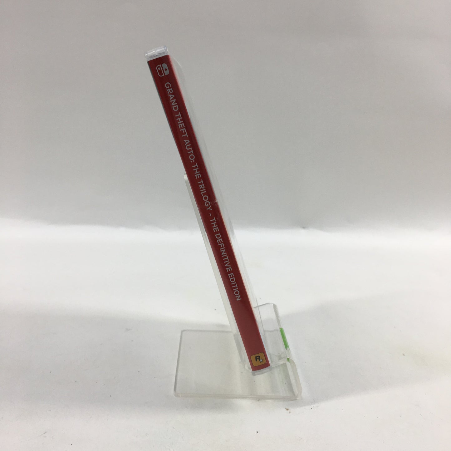 Grand Theft Auto: The Trilogy [Definitive Edition] (Nintendo Switch, 2022)