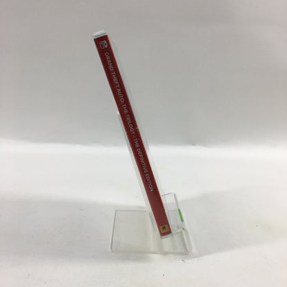 Grand Theft Auto: The Trilogy [Definitive Edition] (Nintendo Switch, 2022)