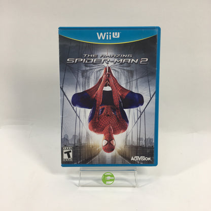Amazing Spiderman 2 (Nintendo Wii U, 2014)
