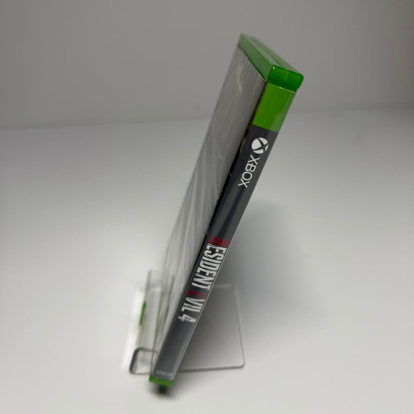 Resident Evil 4 Remake (Microsoft Xbox Series X, 2023)