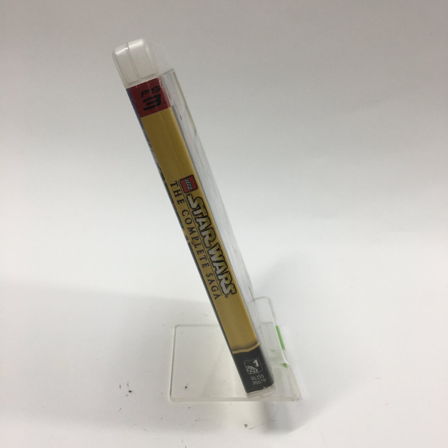 LEGO Star Wars Complete Saga (Sony PlayStation 3 PS3, 2007)