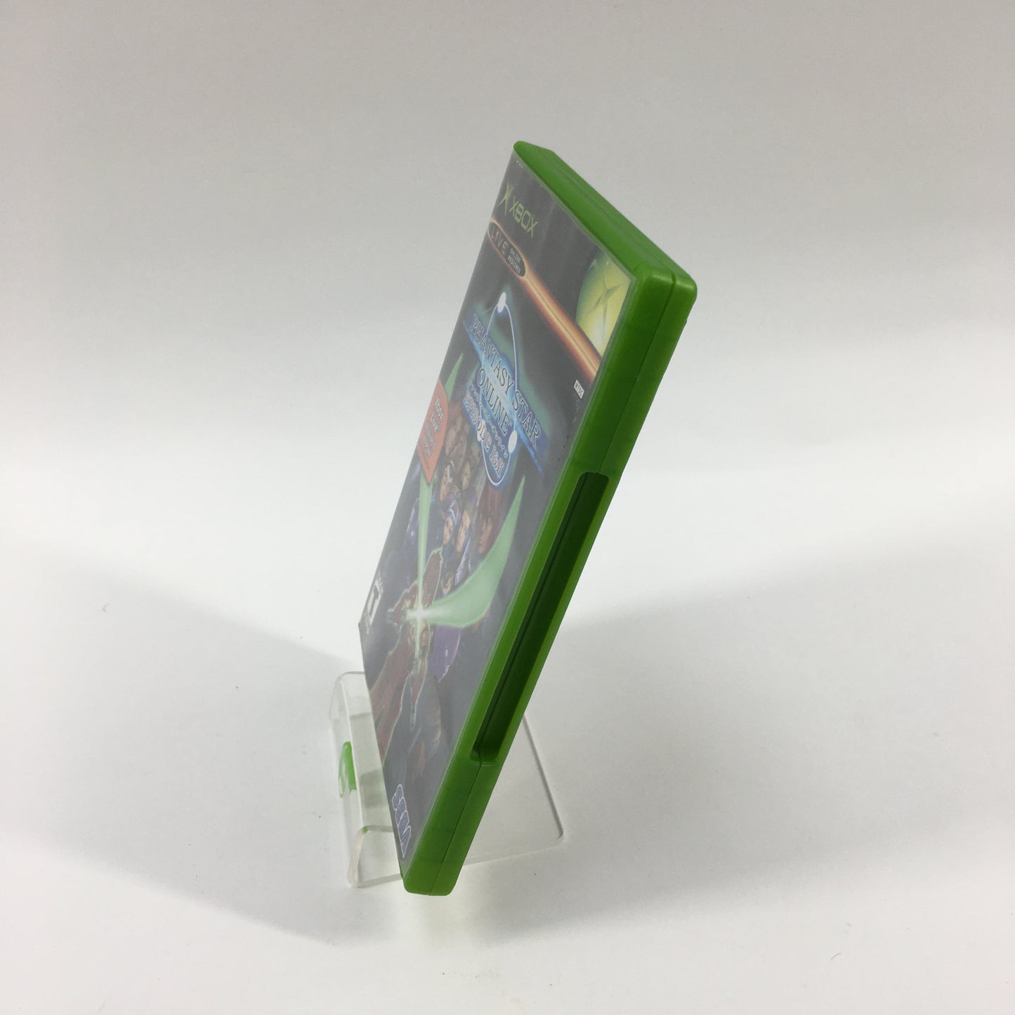 Phantasy Star Online Episode I & II (Microsoft Xbox, 2003)