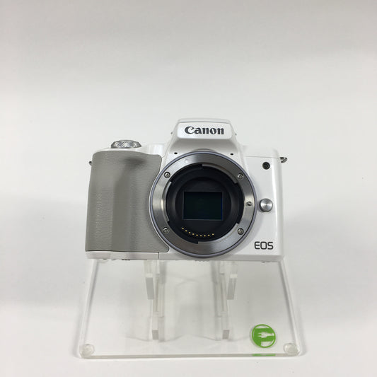 Canon EOS M50 24.1MP Mirrorless Camera Body Only