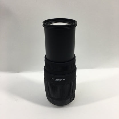 Sigma 70-300mm f/4-5.6 70-300mm f/4-5.6 For Sony A-Mount