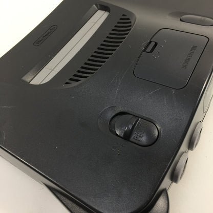 Nintendo 64 N64 Video Game Console NUS-001 Gray + Expansion Pack