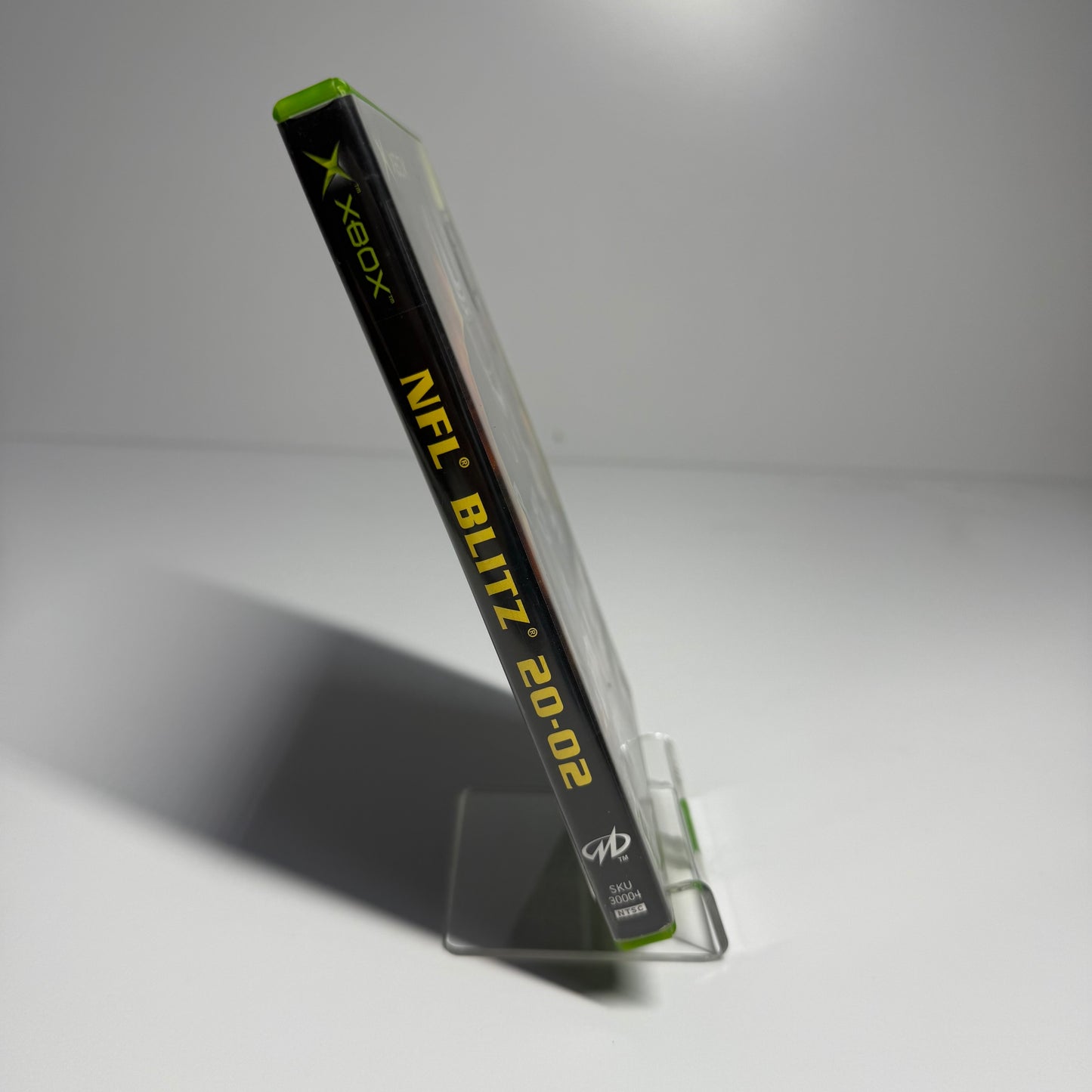 NFL Blitz 2002 (Microsoft Xbox, 2002)