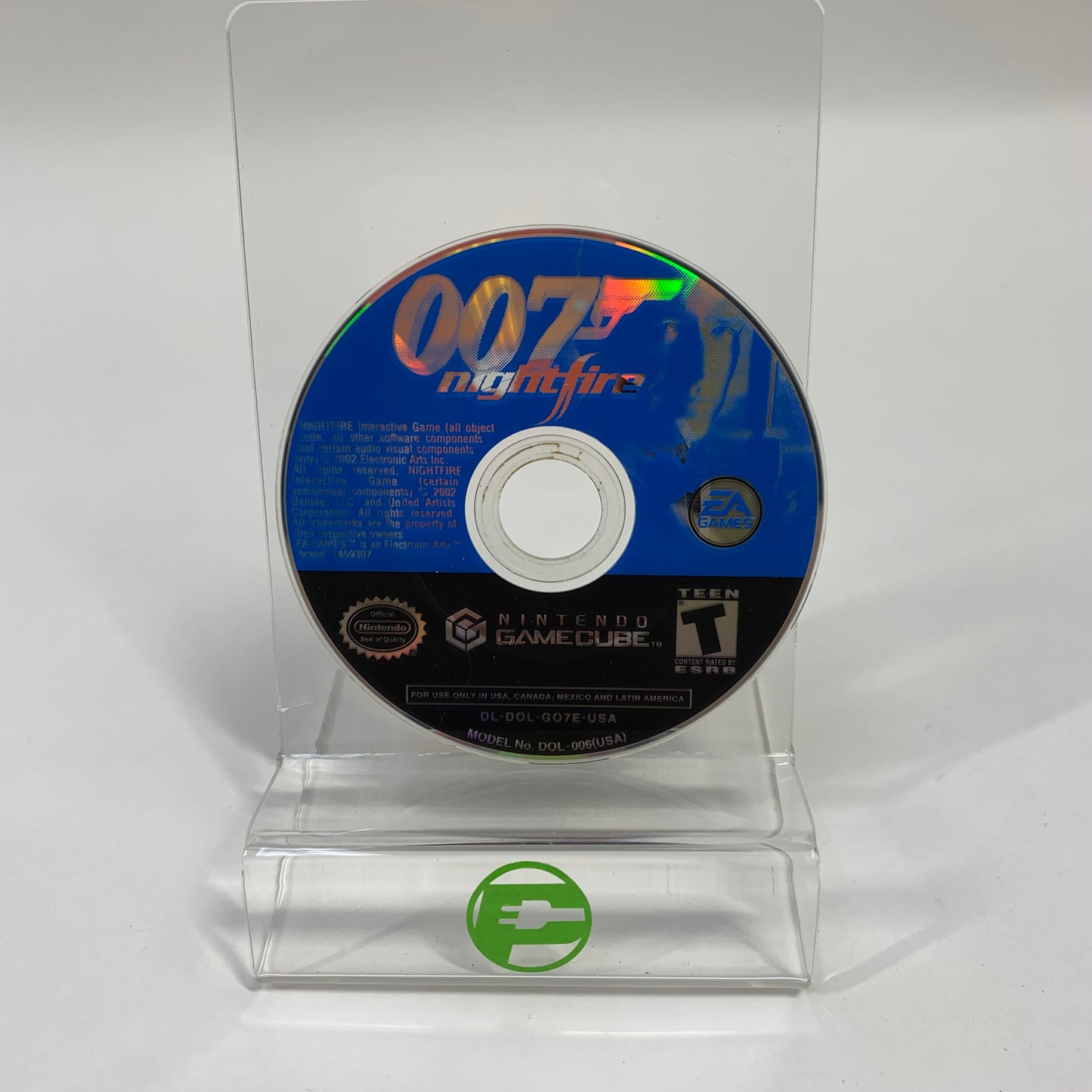 007 Nightfire (Gamecube, 2002)
