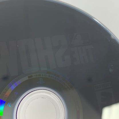 MLB The Show 23 (Sony PlayStation 4 PS4, 2023) Disc Only