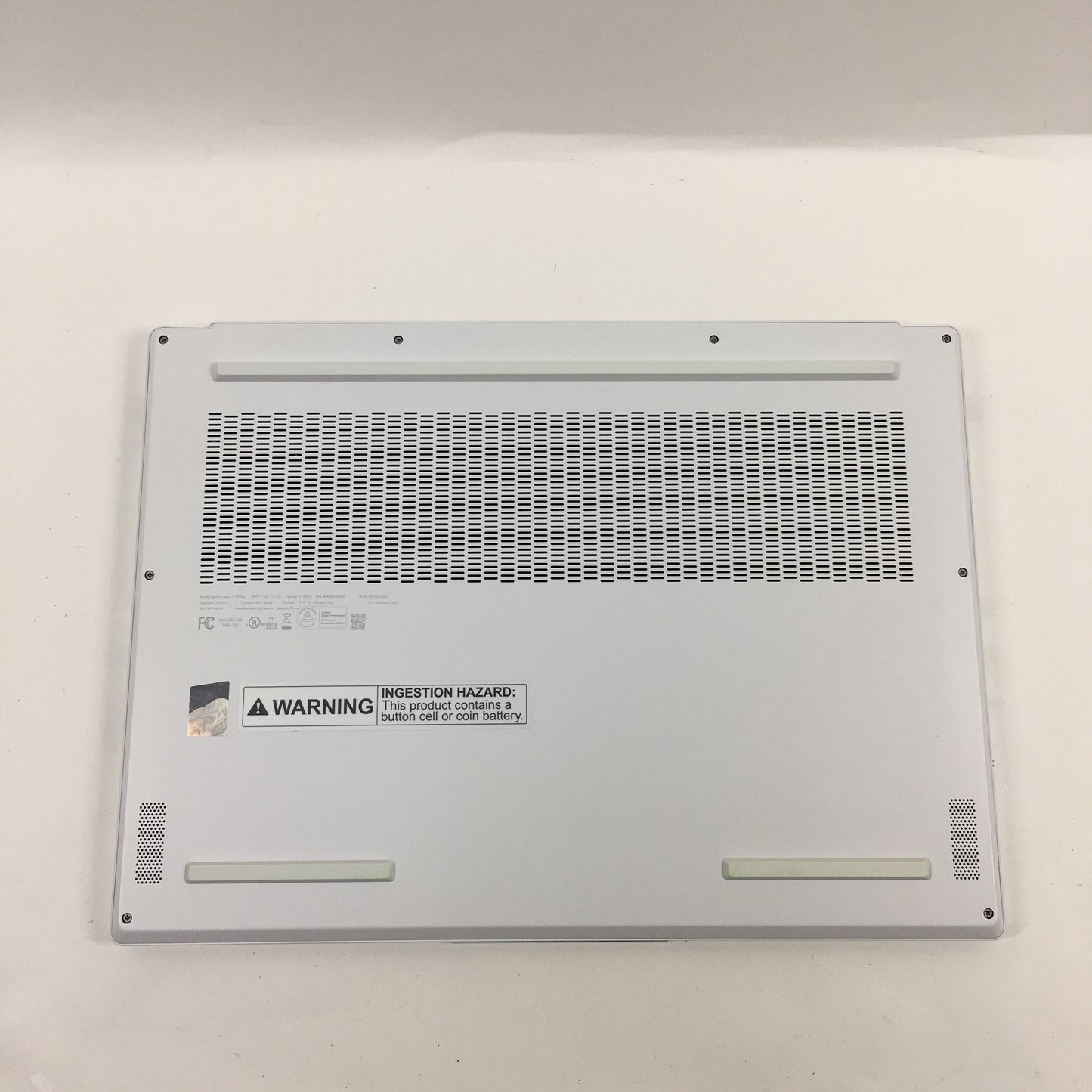 Lenovo Legion 7 16IRX9 16" i7-14700HX 2.1GHz 16GB RAM 1TB SSD GeForce RTX 4060