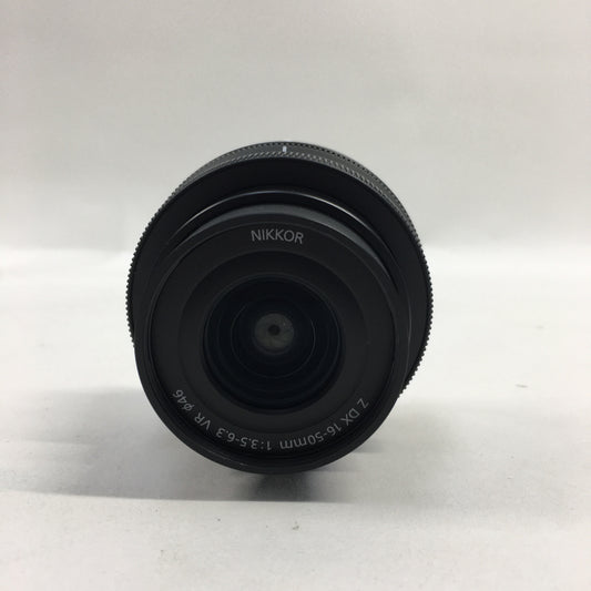 Nikon Z DX NIKKOR 16-50mm f/3.5-6.3 VR