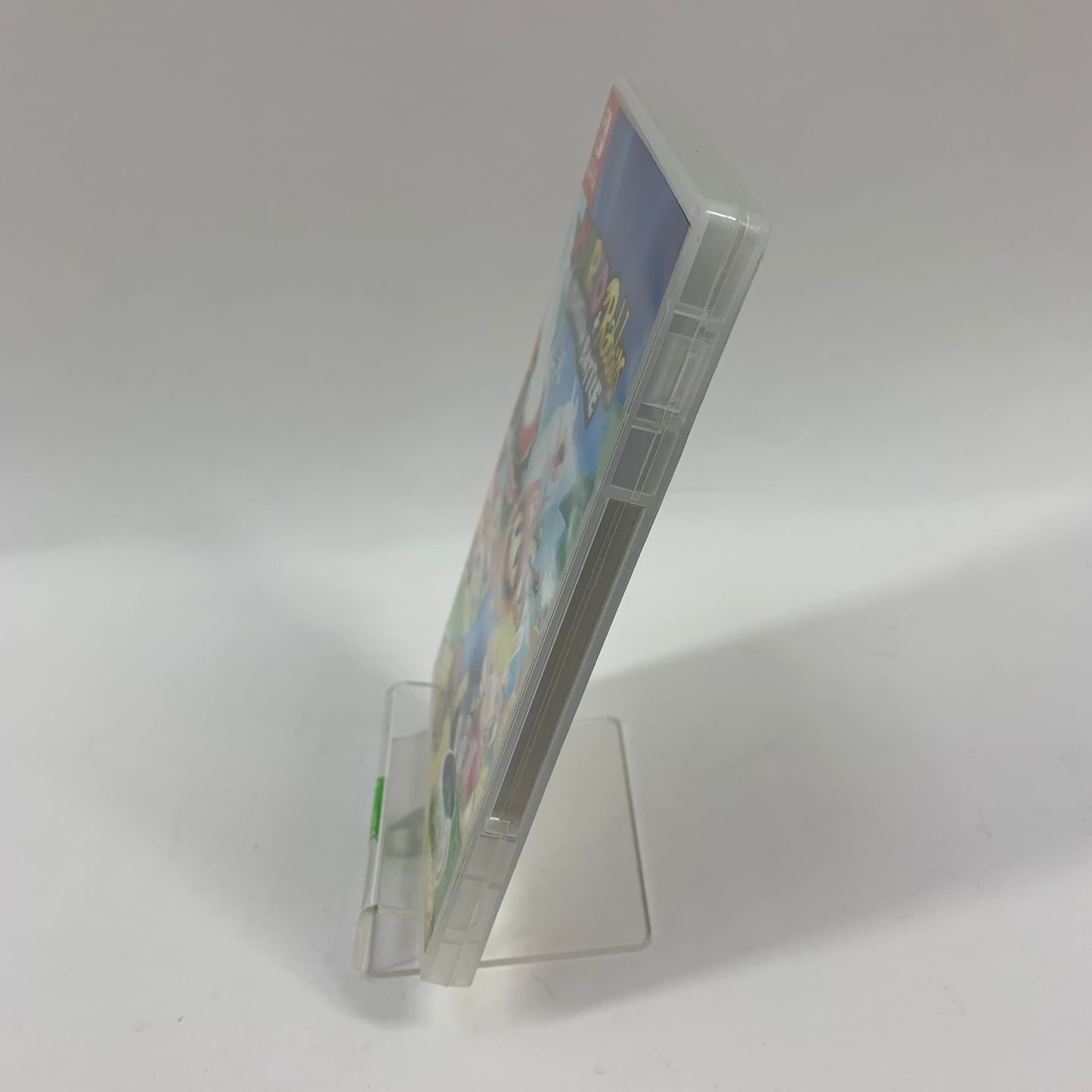 Mario + Rabbids Kingdom Battle (Nintendo Switch, 2017)