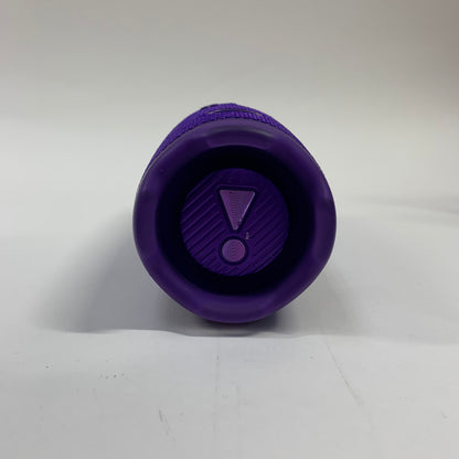 JBL Charge 6 Portable Waterproof Bluetooth Speaker Purple JBLCHARGE6PURAM