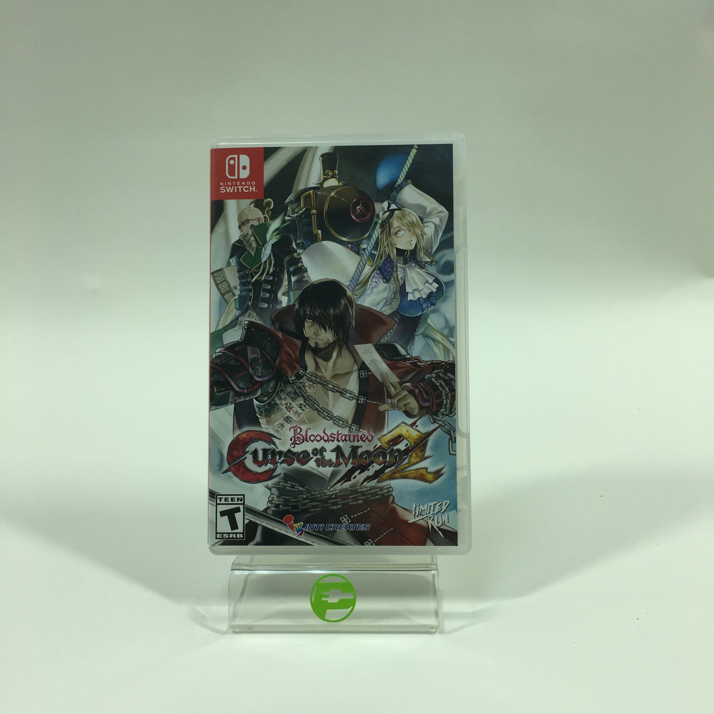 Bloodstained: Curse of the Moon 2 (Nintendo Switch, 2021)