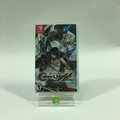 Bloodstained: Curse of the Moon 2 (Nintendo Switch, 2021)