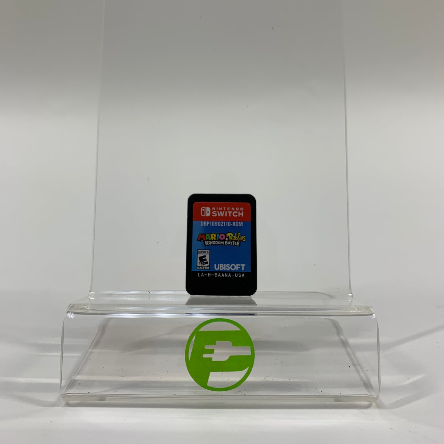 Mario + Rabbids Kingdom Battle (Nintendo Switch, 2017)