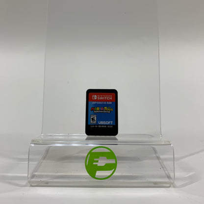 Mario + Rabbids Kingdom Battle (Nintendo Switch, 2017)