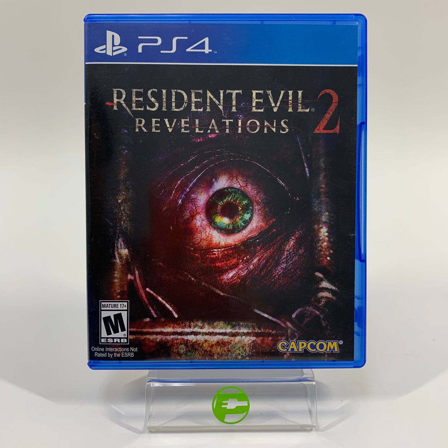 Resident Evil Revelations 2 (Sony PlayStation 4 PS4, 2015)
