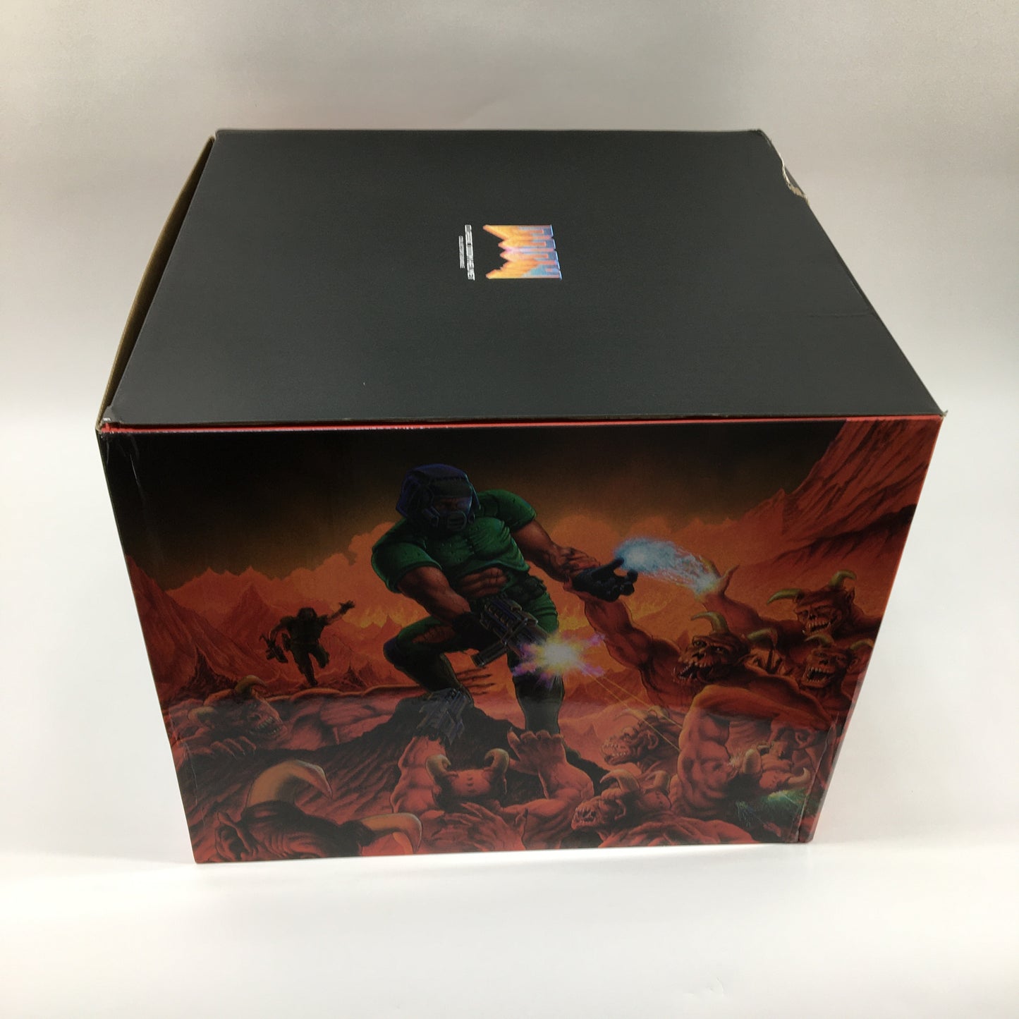 Doom Classic Doom Helmet Wearable Replica  BTH_BL_6_27_0374