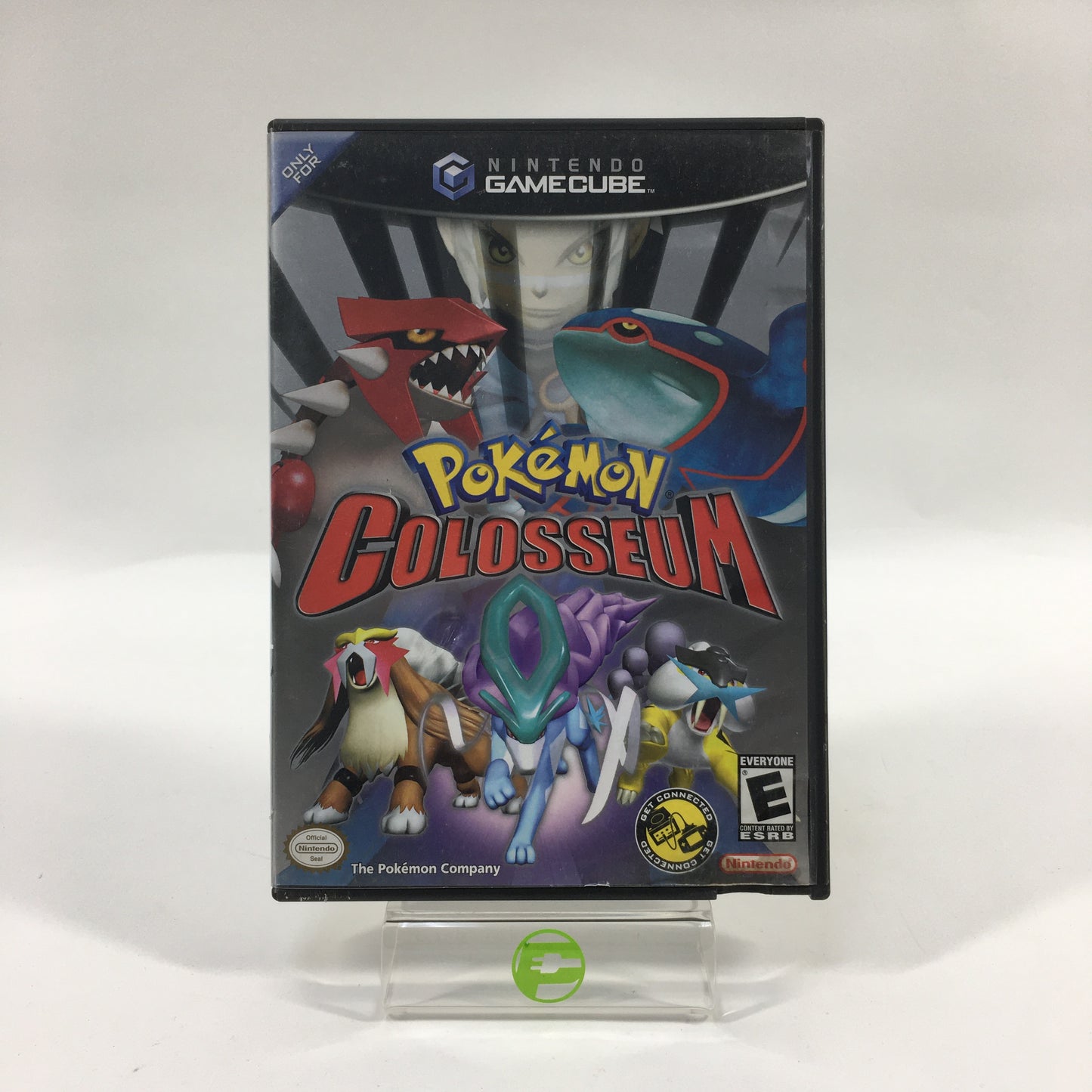 Pokemon Colosseum (Nintendo GameCube, 2004)