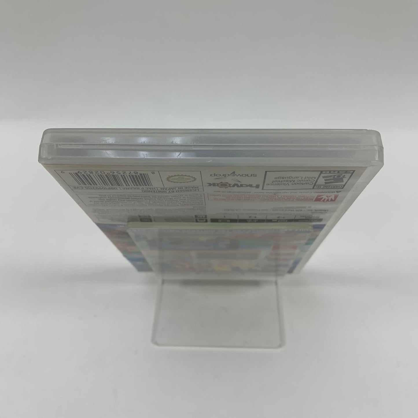 Mario + Rabbids Kingdom Battle (Nintendo Switch, 2017)