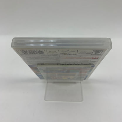 Mario + Rabbids Kingdom Battle (Nintendo Switch, 2017)