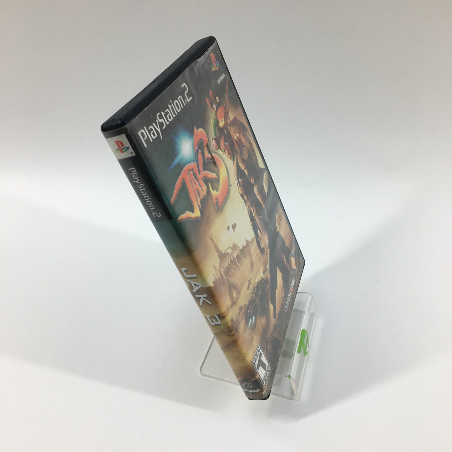 Jak 3 (Sony PlayStation 2 PS2, 2004)