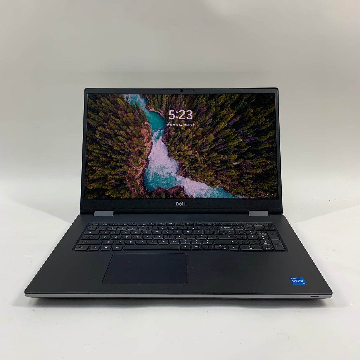Dell Precision 7770 17.3" i5-12600HX 2,5 16GB RAM 256GB SSD