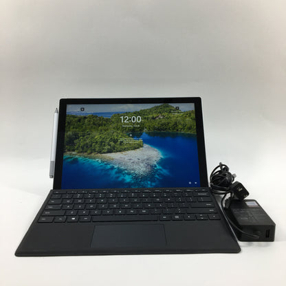 Microsoft Surface Pro 7 12.3" i3-1005G1 1.2GHz 4GB RAM 128GB SSD